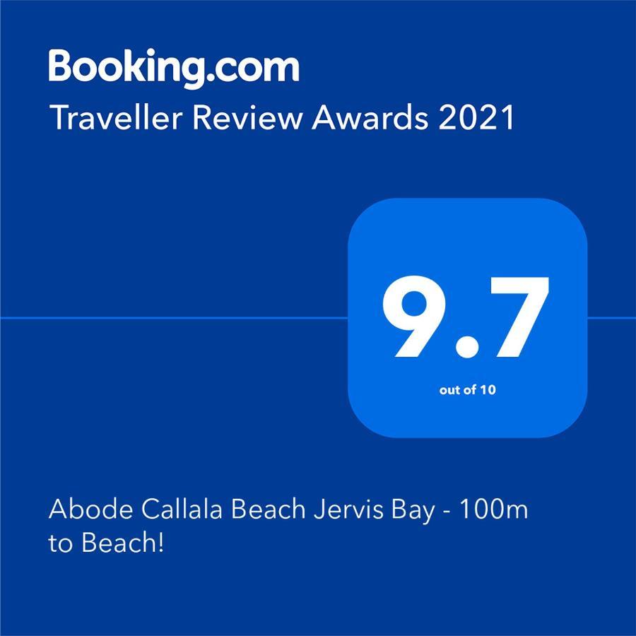 Abode Callala Beach Jervis Bay - 100M To Beach! ภายนอก รูปภาพ