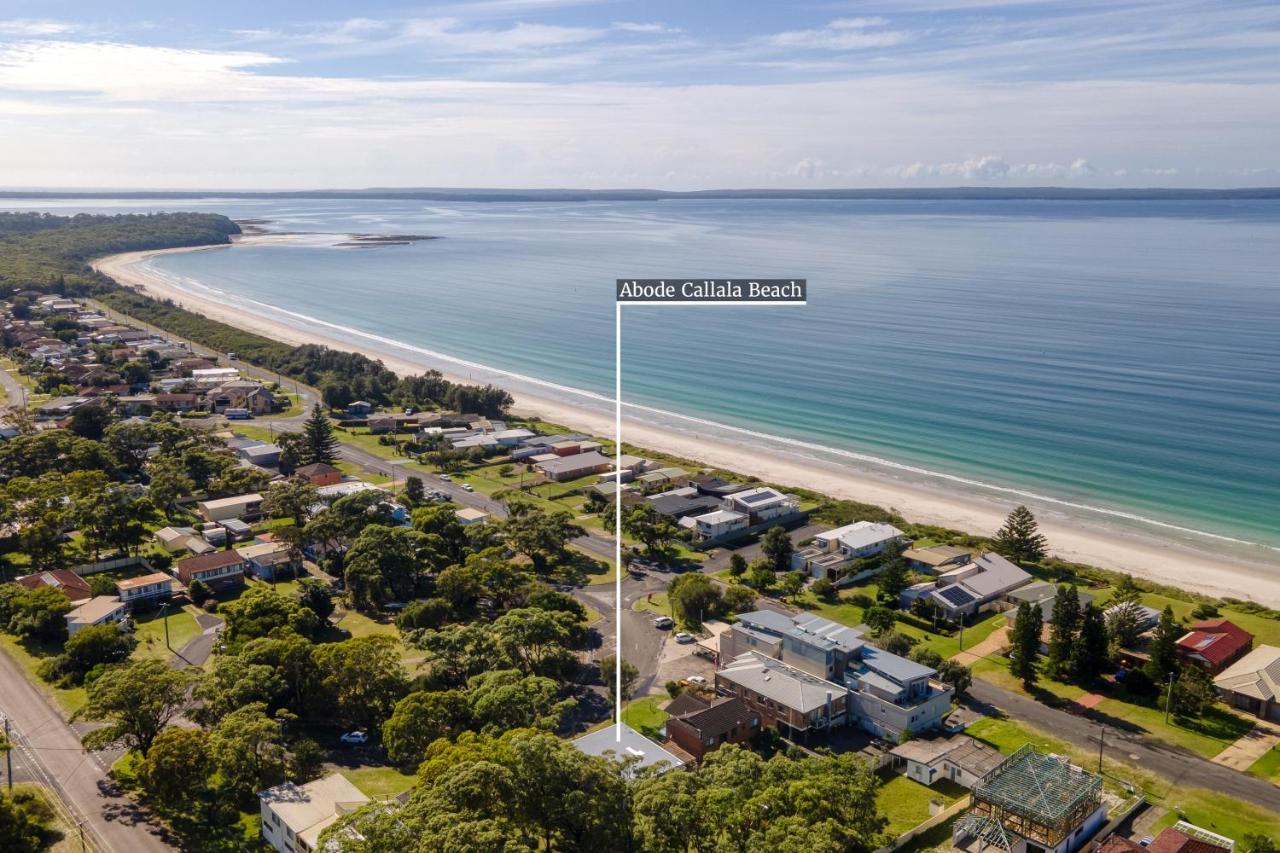 Abode Callala Beach Jervis Bay - 100M To Beach! ภายนอก รูปภาพ